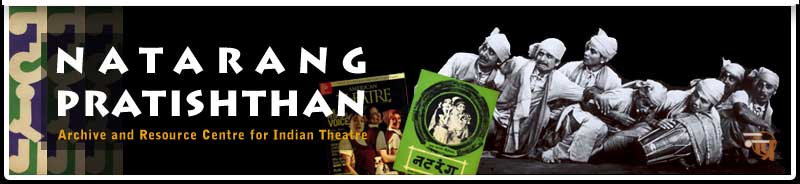 Hayvadana (1983), Writer: Girish Karnad, Direction and Music: B. V. Karanth.