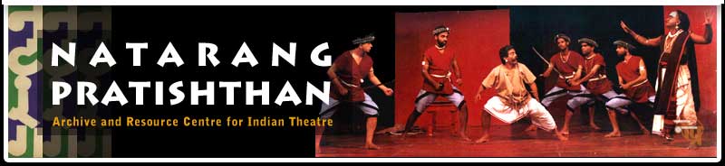 Talle Dand (1990), Writer: Girish Karnad, Director: Jayteerth Joshi, Music: B. V. Karanth.